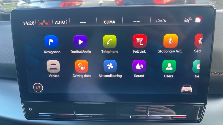 CUPRA Born 169kW e-Boost V2 77kWh 5dr Auto Electric Hatchback